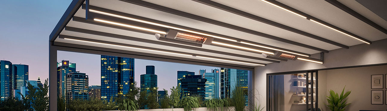 Homepage Fa. Müller & Co. GmbH: Startbild